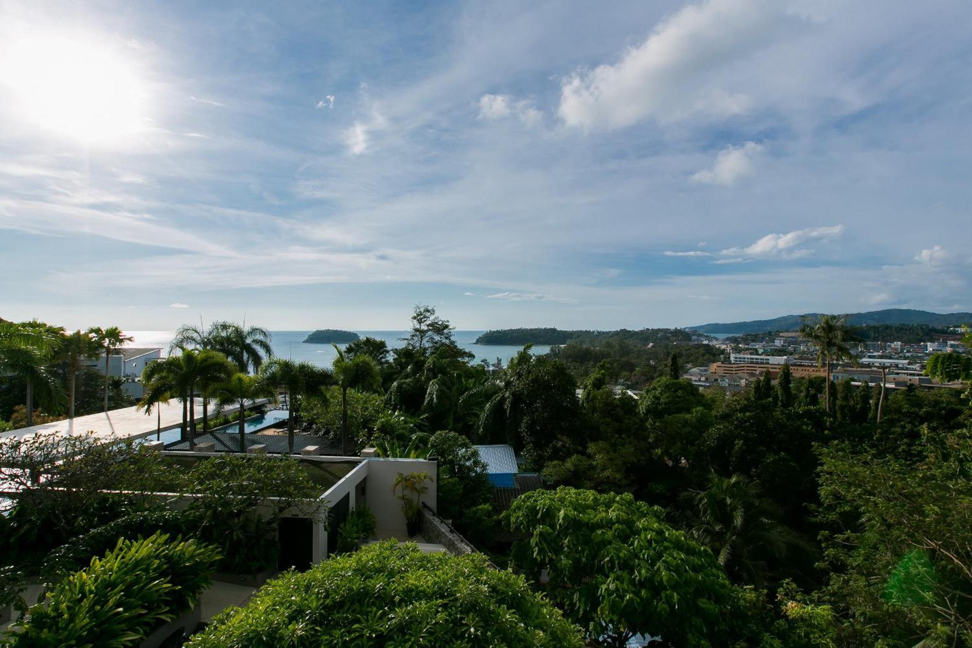 The Heights Kata Seaview C1 Near Kata Beach ภายนอก รูปภาพ