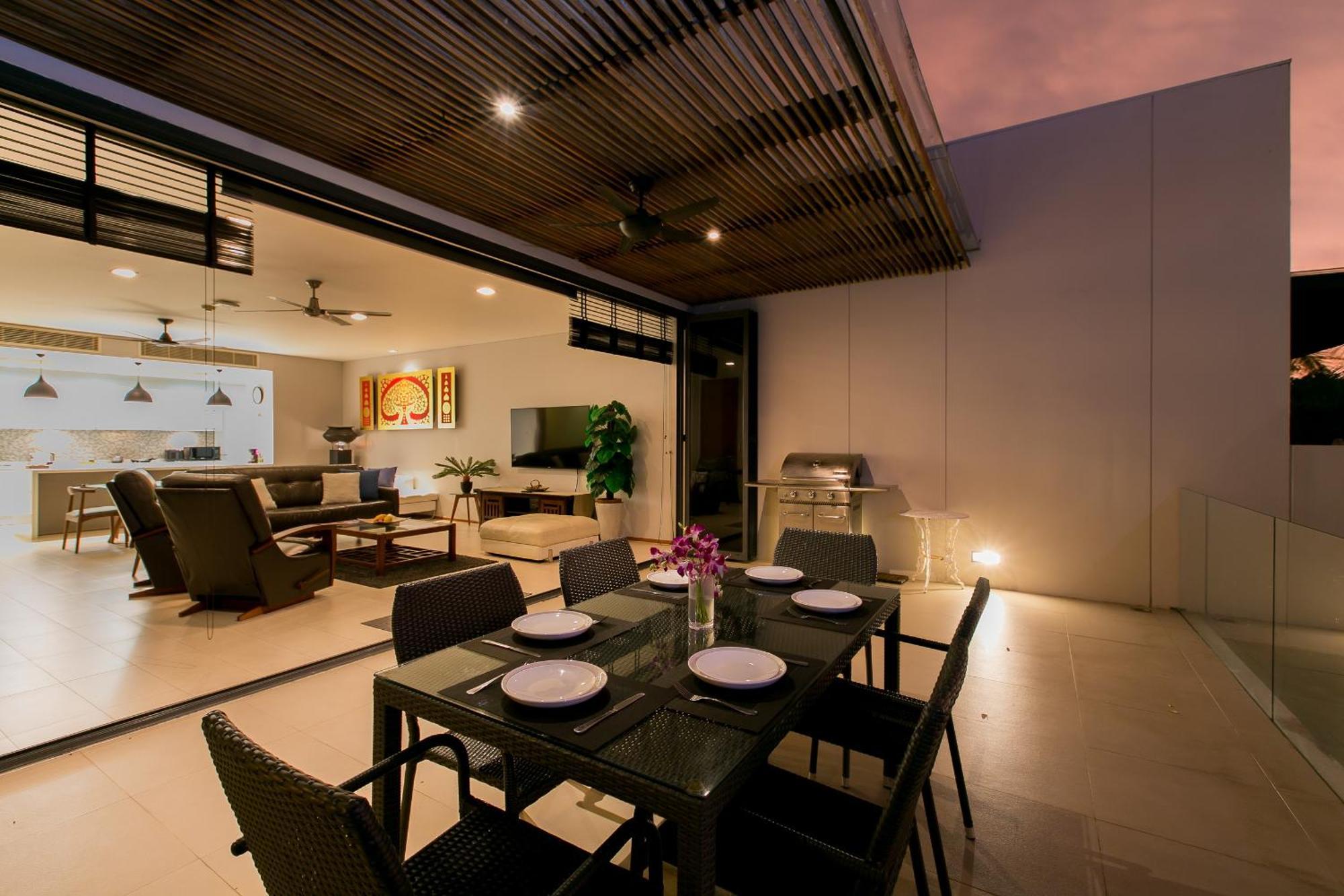 The Heights Kata Seaview C1 Near Kata Beach ภายนอก รูปภาพ