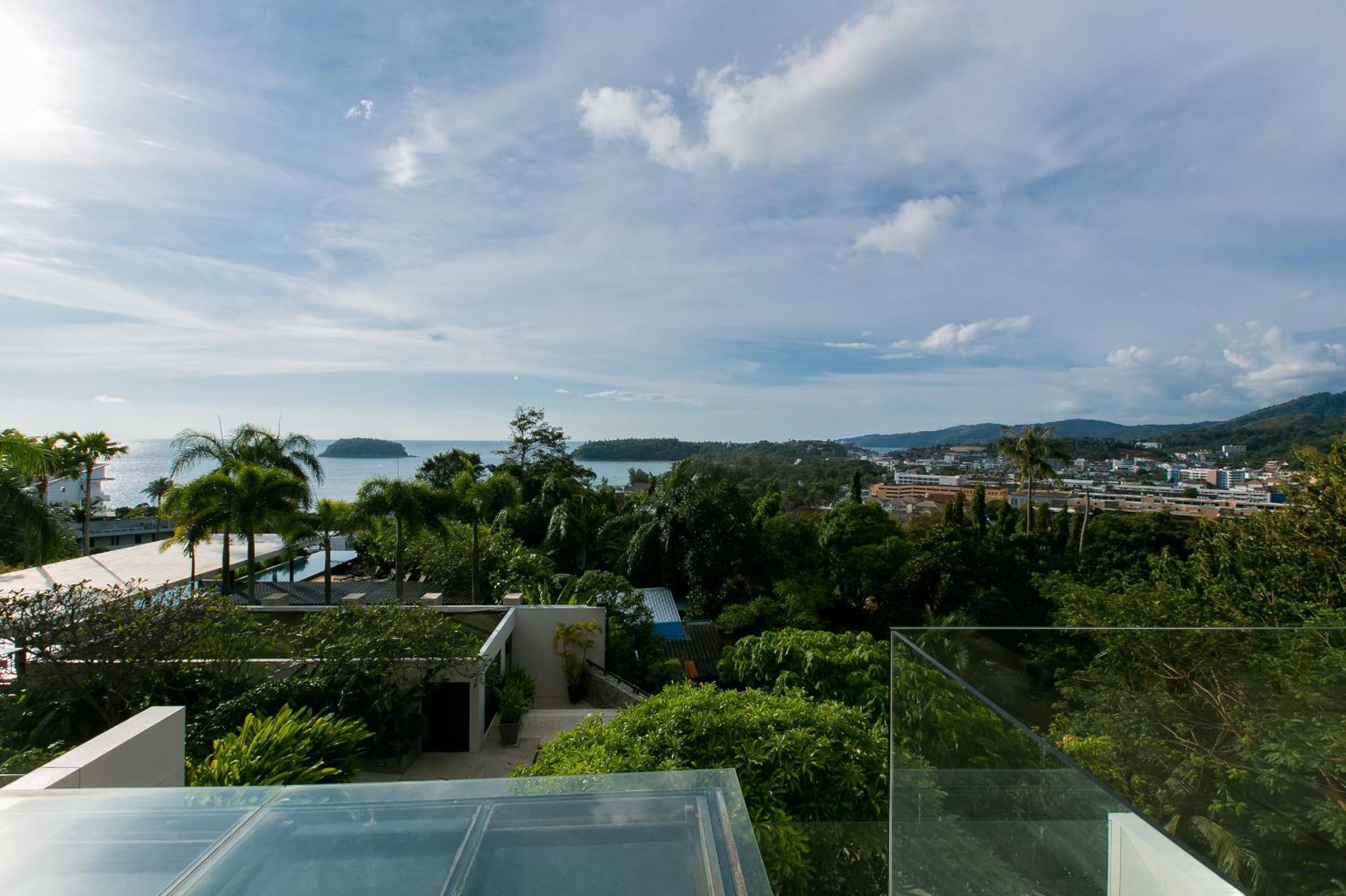 The Heights Kata Seaview C1 Near Kata Beach ภายนอก รูปภาพ