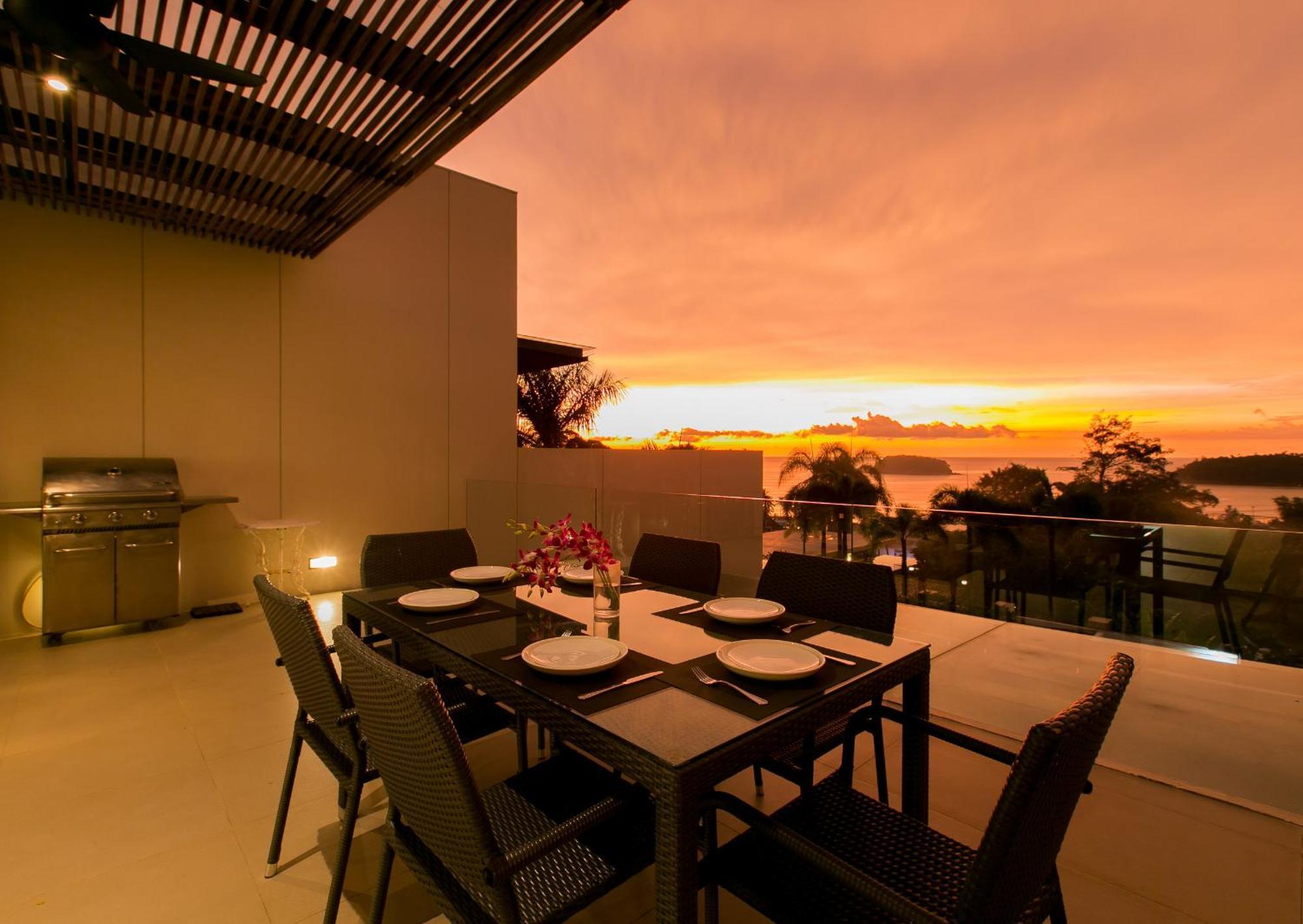 The Heights Kata Seaview C1 Near Kata Beach ภายนอก รูปภาพ