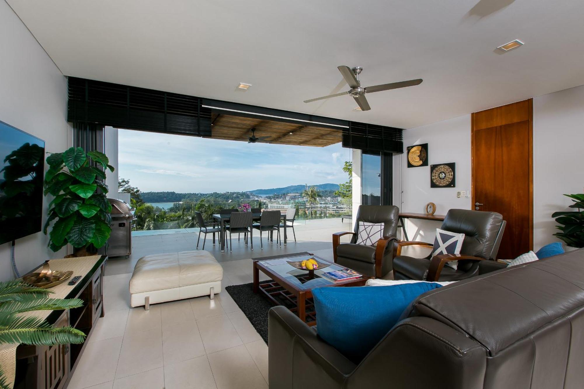 The Heights Kata Seaview C1 Near Kata Beach ภายนอก รูปภาพ