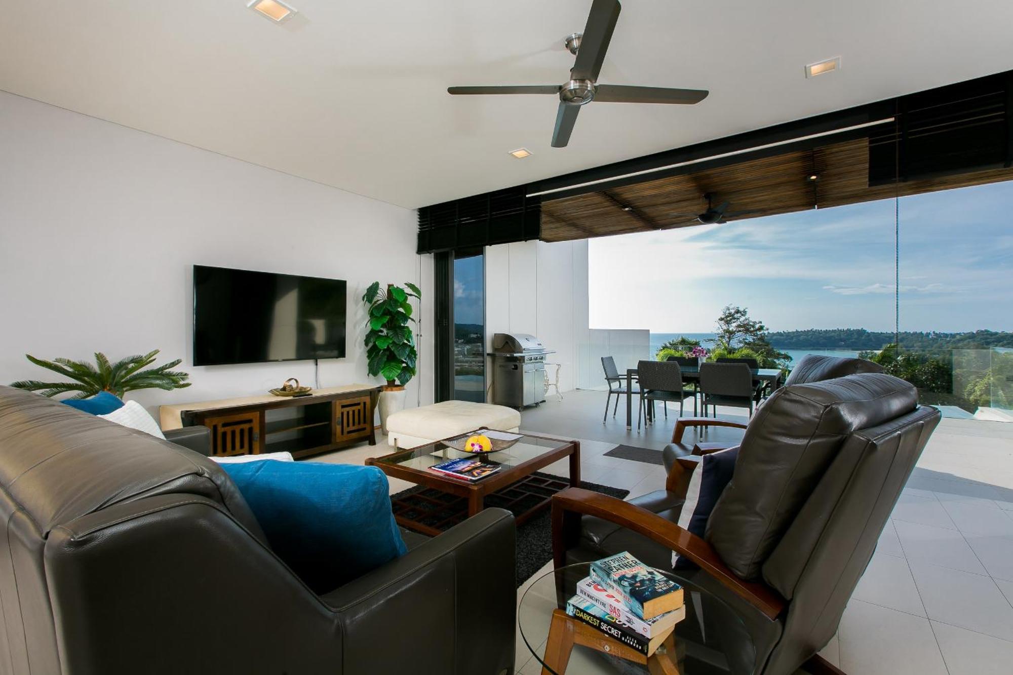 The Heights Kata Seaview C1 Near Kata Beach ภายนอก รูปภาพ