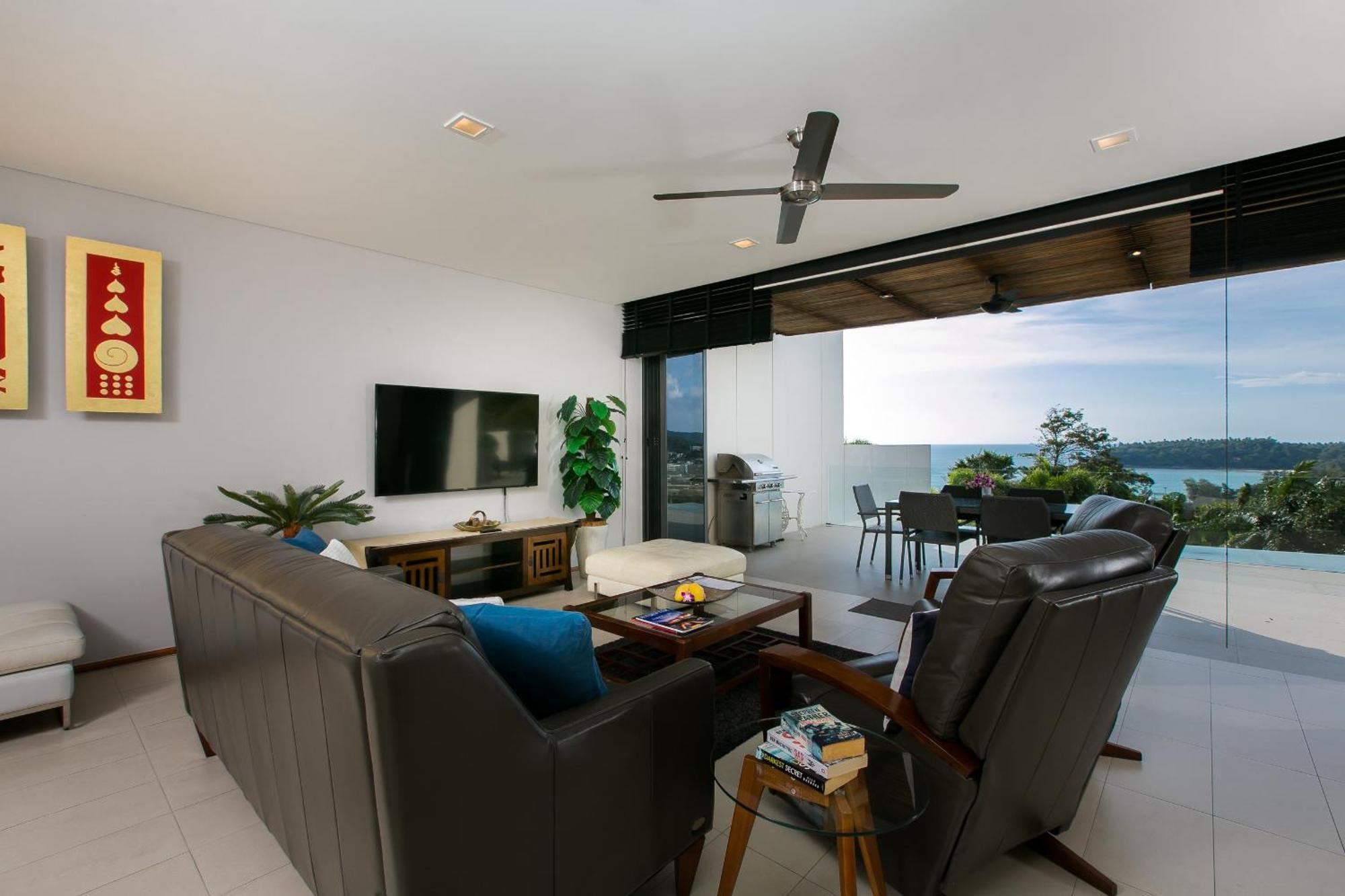 The Heights Kata Seaview C1 Near Kata Beach ภายนอก รูปภาพ