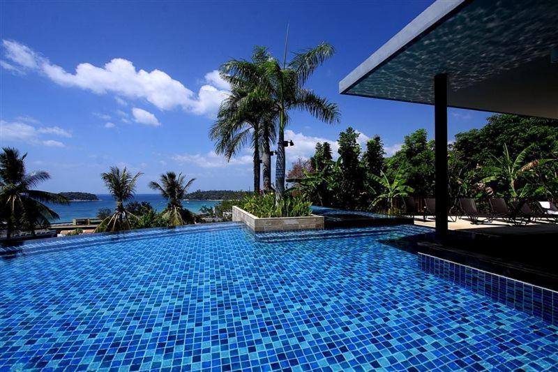The Heights Kata Seaview C1 Near Kata Beach ภายนอก รูปภาพ